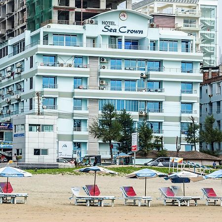 Hotel Sea Crown Cox's Bazar Kültér fotó