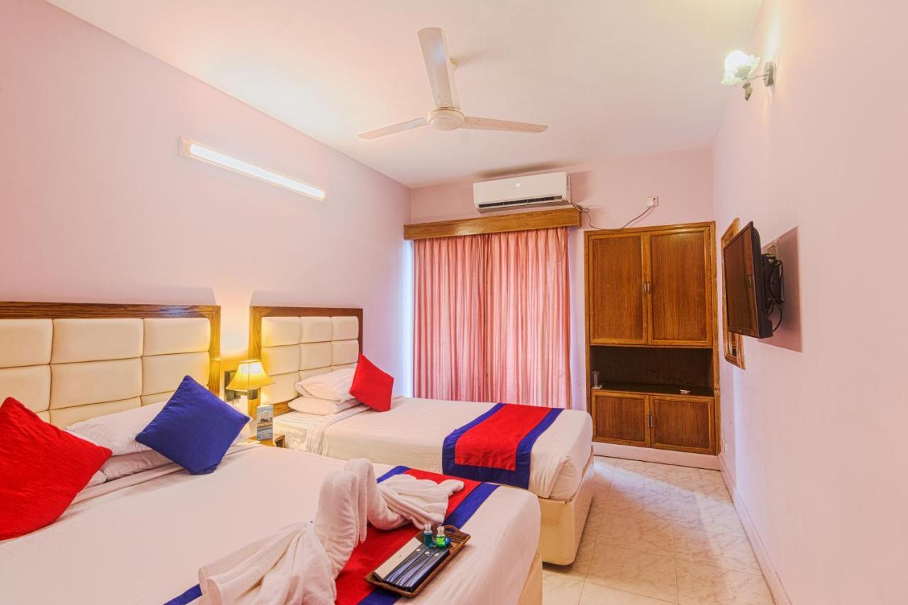 Hotel Sea Crown Cox's Bazar Kültér fotó