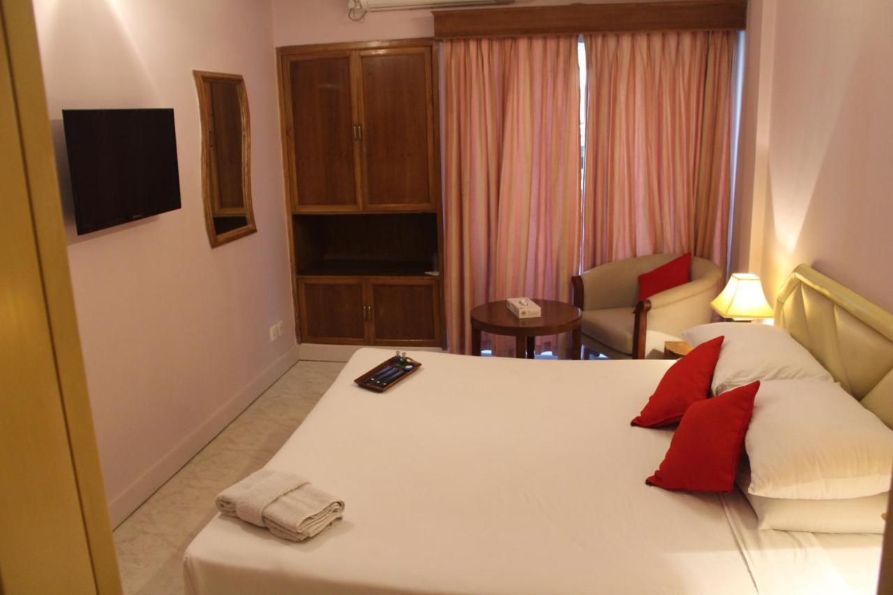 Hotel Sea Crown Cox's Bazar Kültér fotó