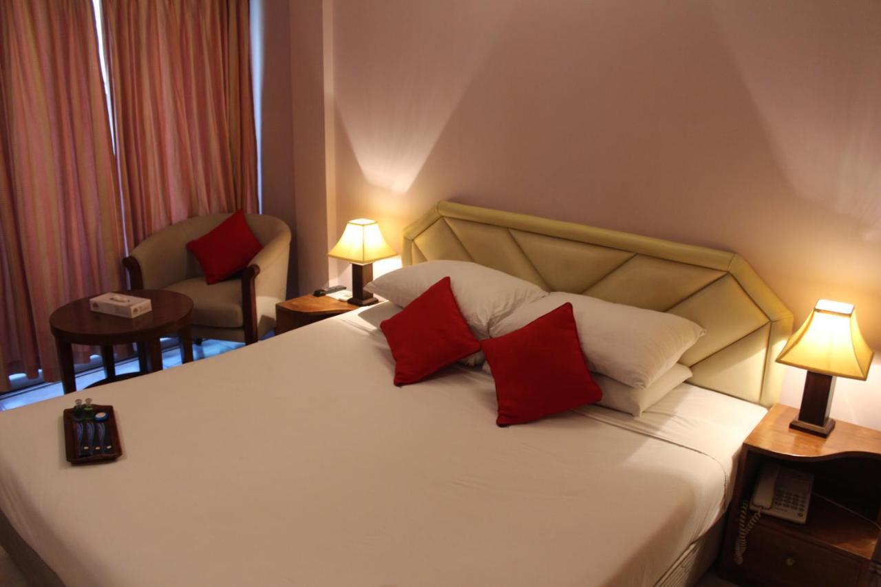 Hotel Sea Crown Cox's Bazar Kültér fotó