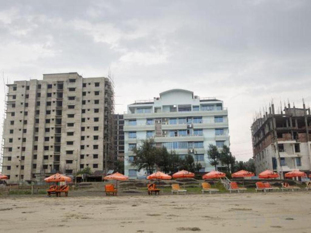Hotel Sea Crown Cox's Bazar Kültér fotó