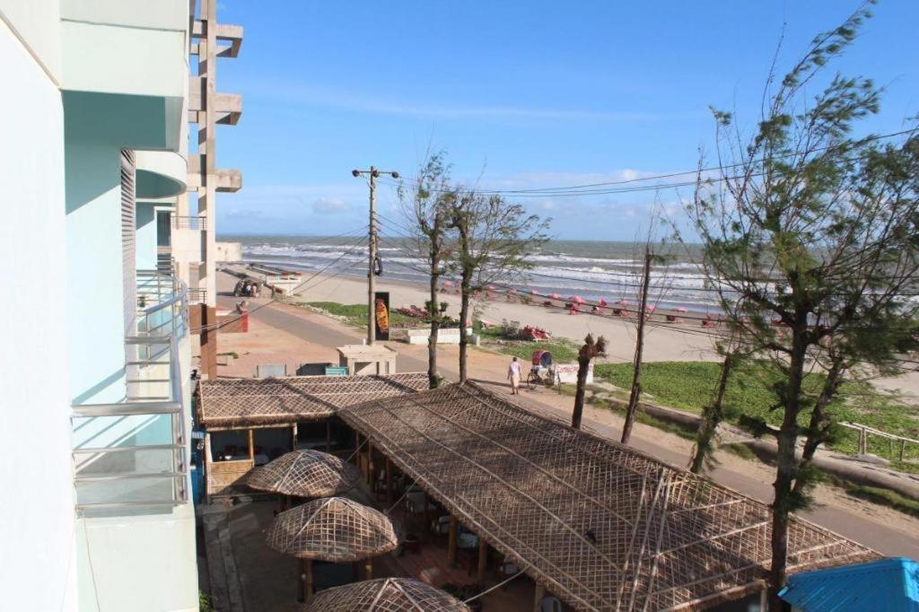 Hotel Sea Crown Cox's Bazar Kültér fotó