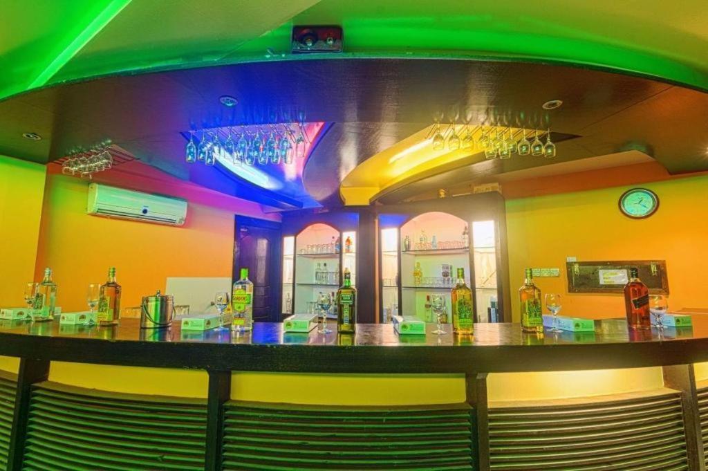 Hotel Sea Crown Cox's Bazar Kültér fotó