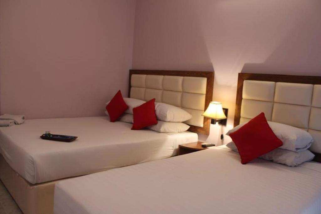 Hotel Sea Crown Cox's Bazar Kültér fotó