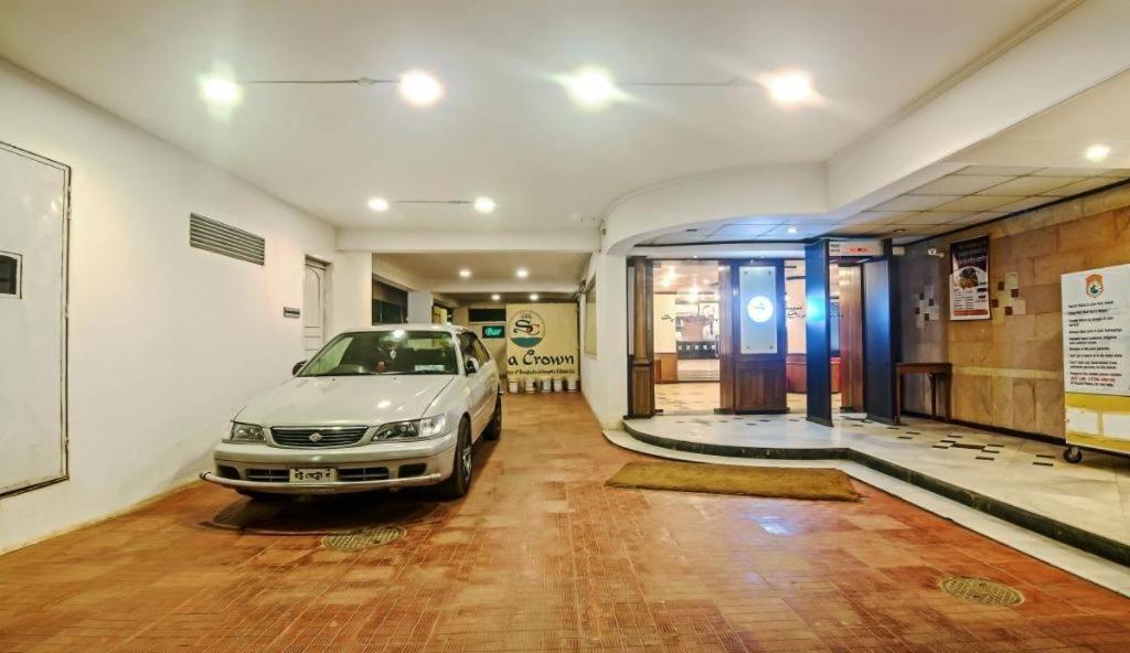 Hotel Sea Crown Cox's Bazar Kültér fotó