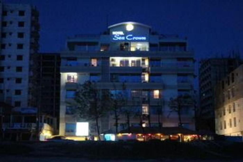 Hotel Sea Crown Cox's Bazar Kültér fotó