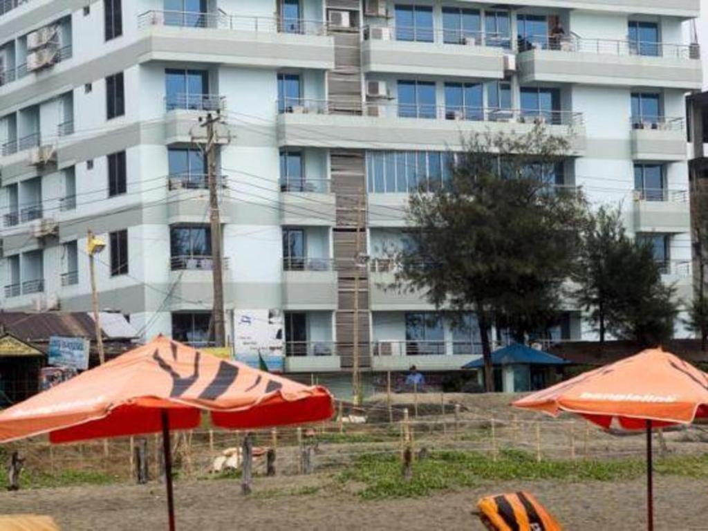 Hotel Sea Crown Cox's Bazar Kültér fotó