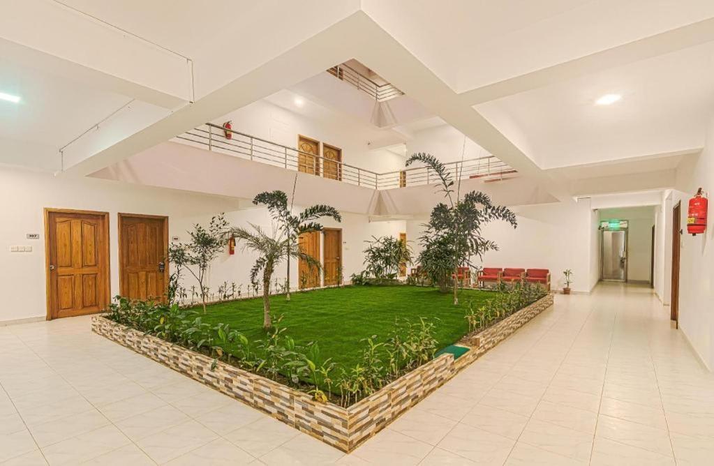 Hotel Sea Crown Cox's Bazar Kültér fotó