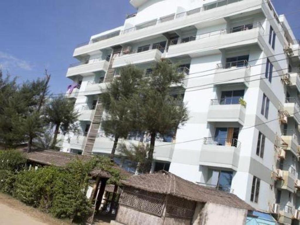 Hotel Sea Crown Cox's Bazar Kültér fotó