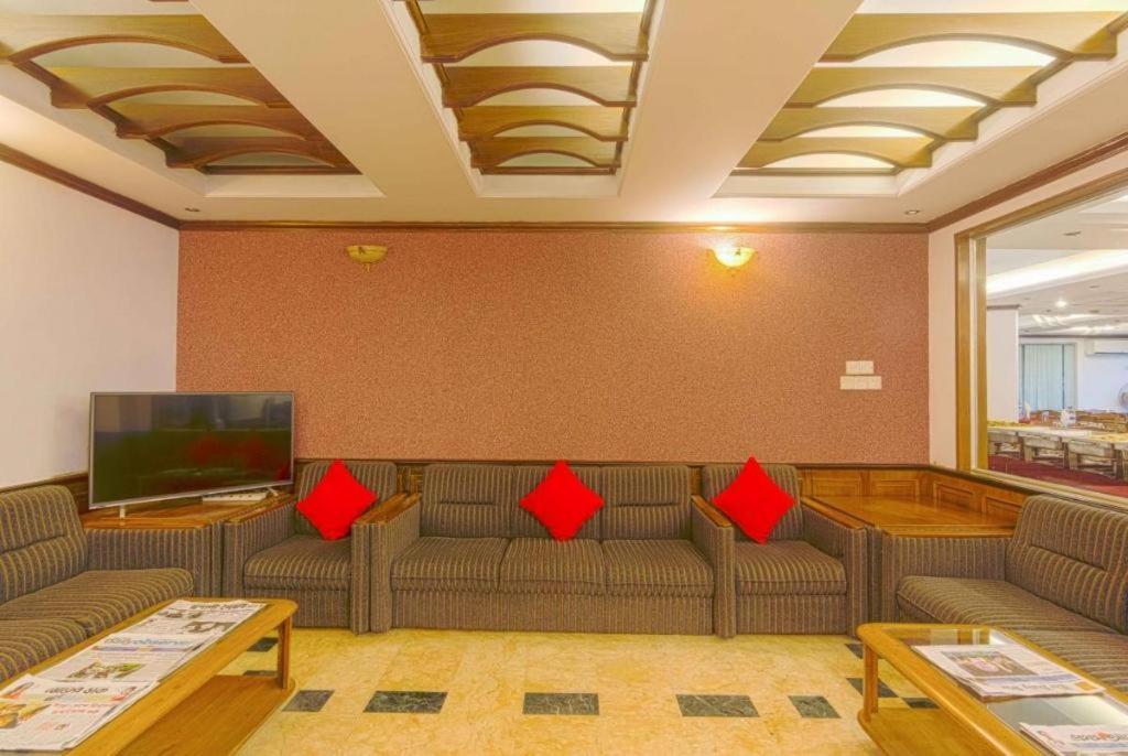 Hotel Sea Crown Cox's Bazar Kültér fotó