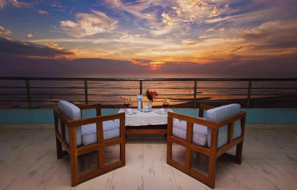 Hotel Sea Crown Cox's Bazar Kültér fotó