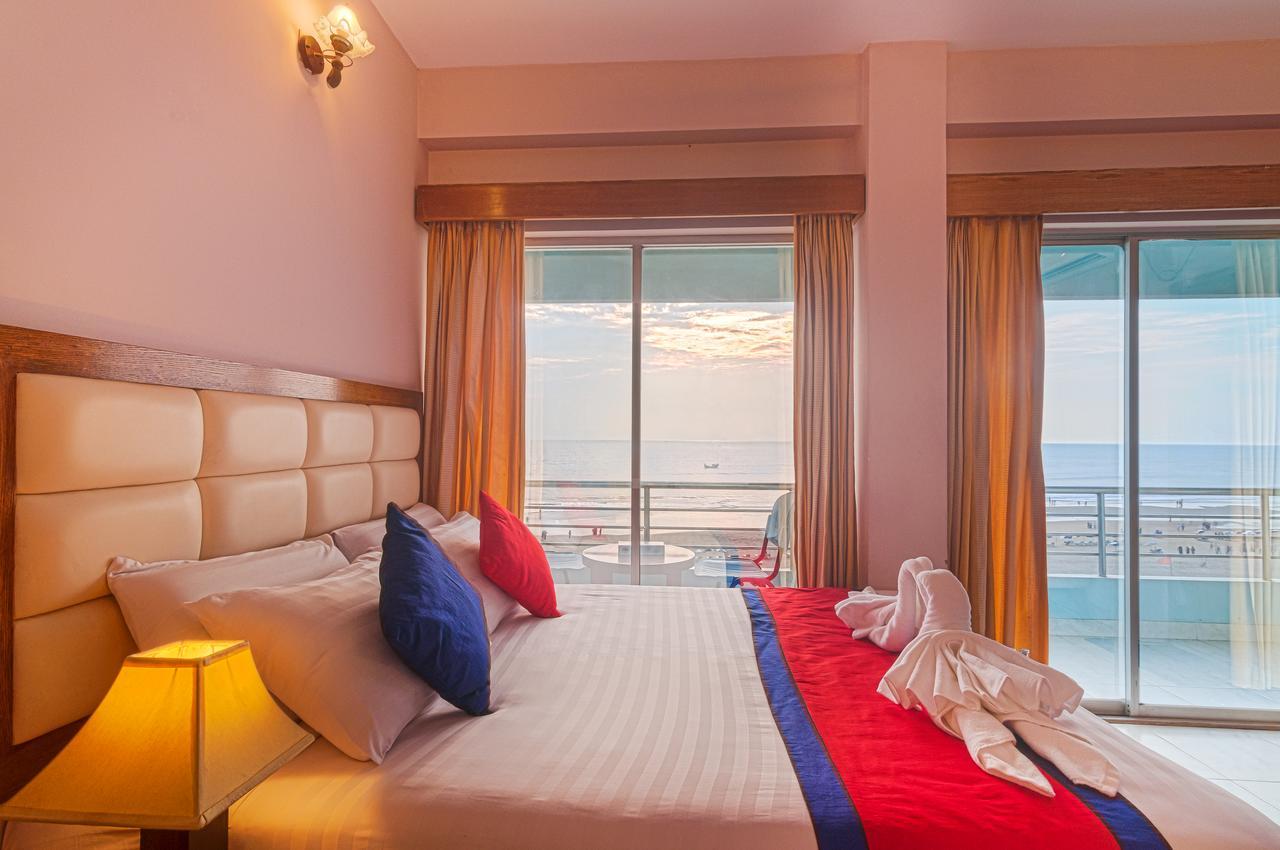 Hotel Sea Crown Cox's Bazar Kültér fotó