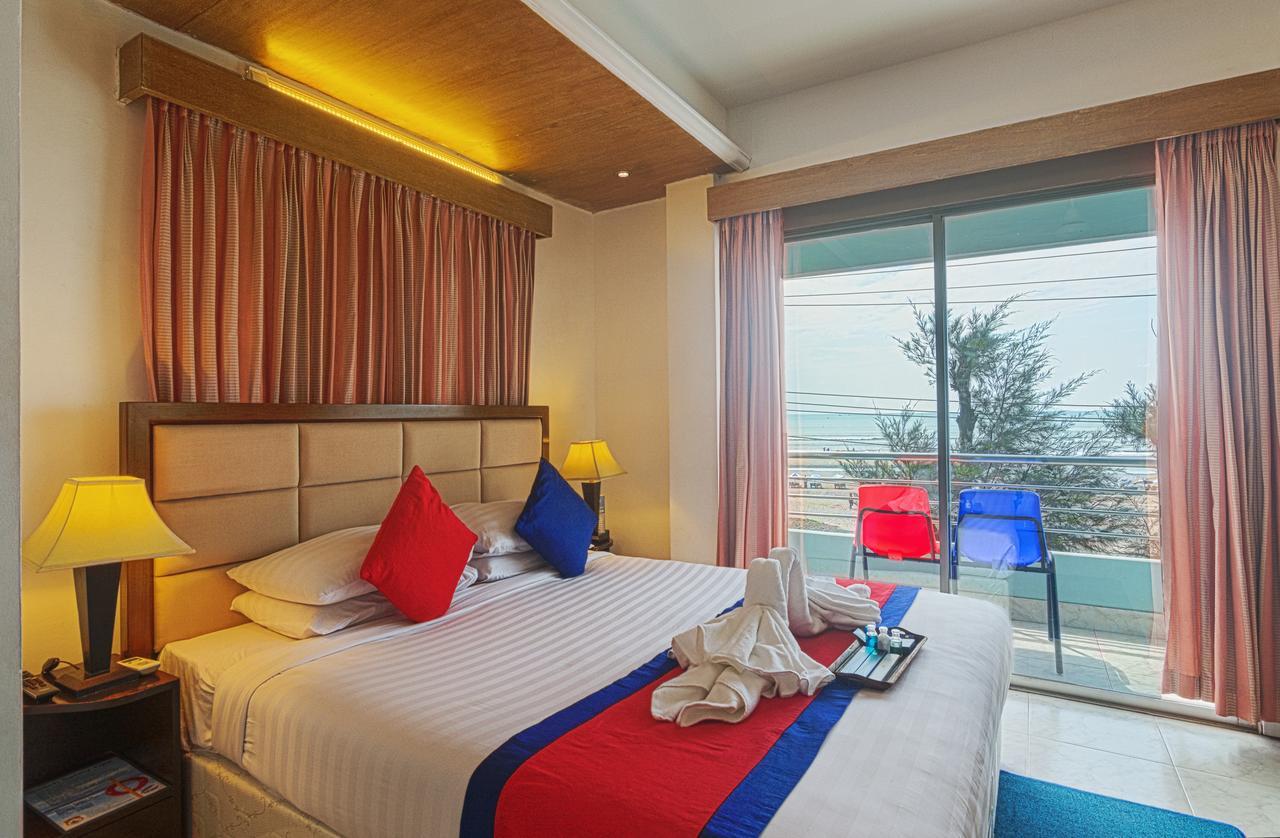Hotel Sea Crown Cox's Bazar Kültér fotó