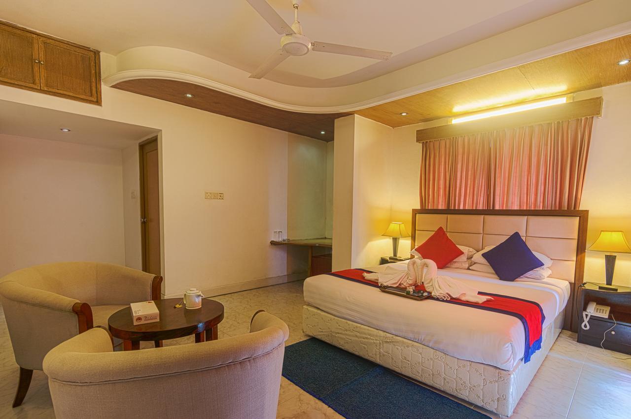 Hotel Sea Crown Cox's Bazar Kültér fotó