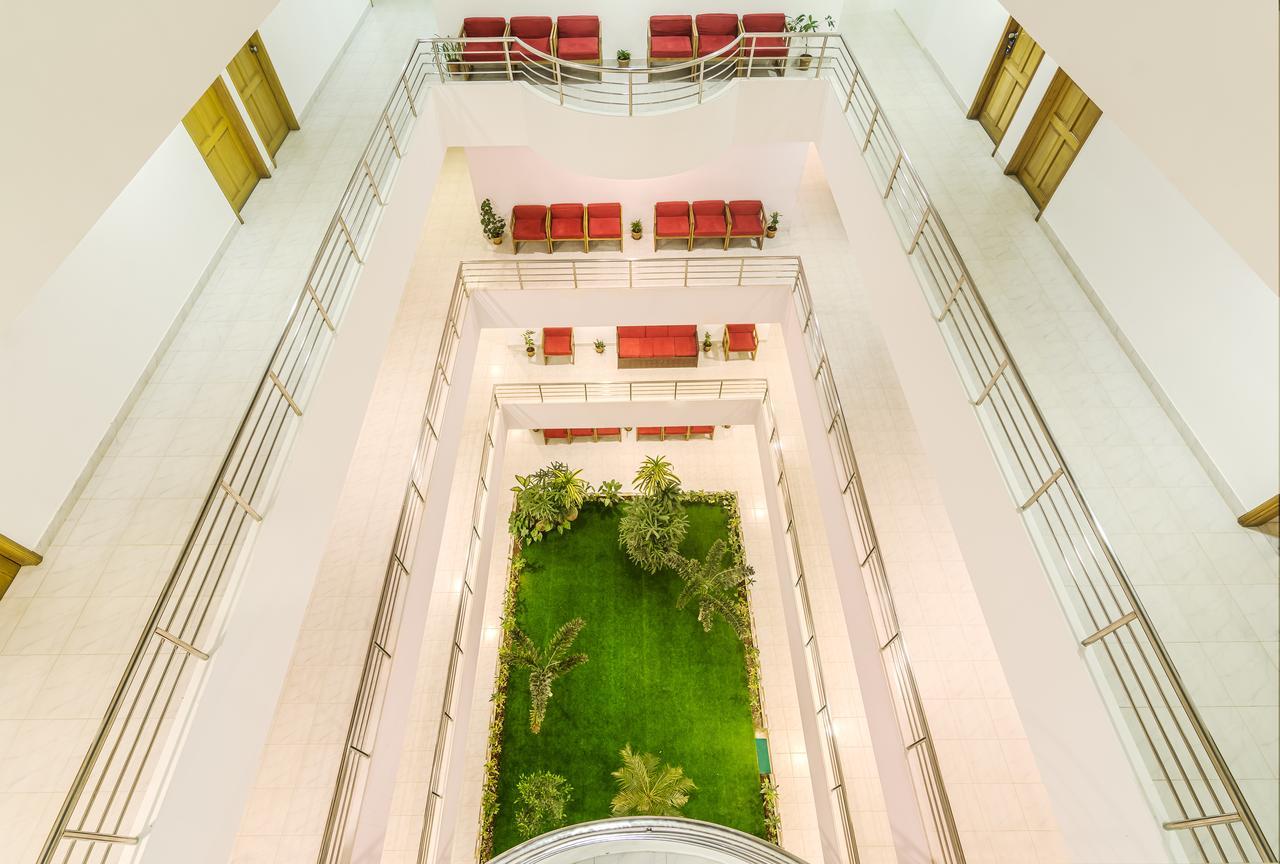 Hotel Sea Crown Cox's Bazar Kültér fotó