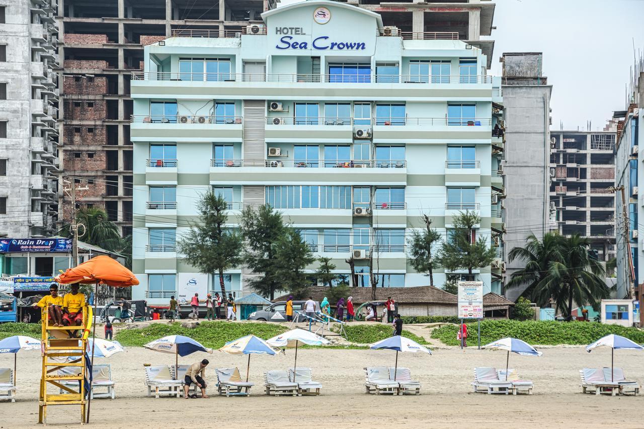 Hotel Sea Crown Cox's Bazar Kültér fotó