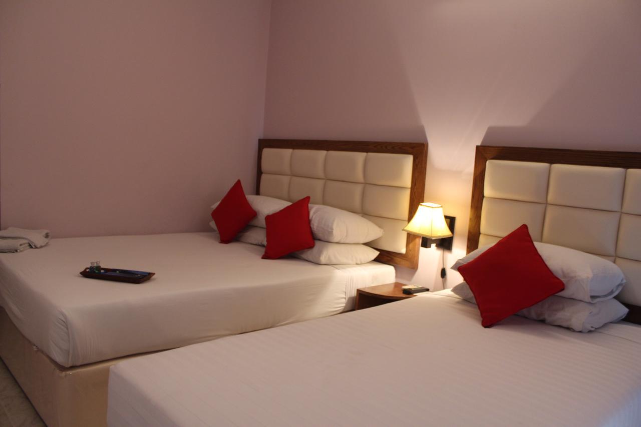 Hotel Sea Crown Cox's Bazar Kültér fotó
