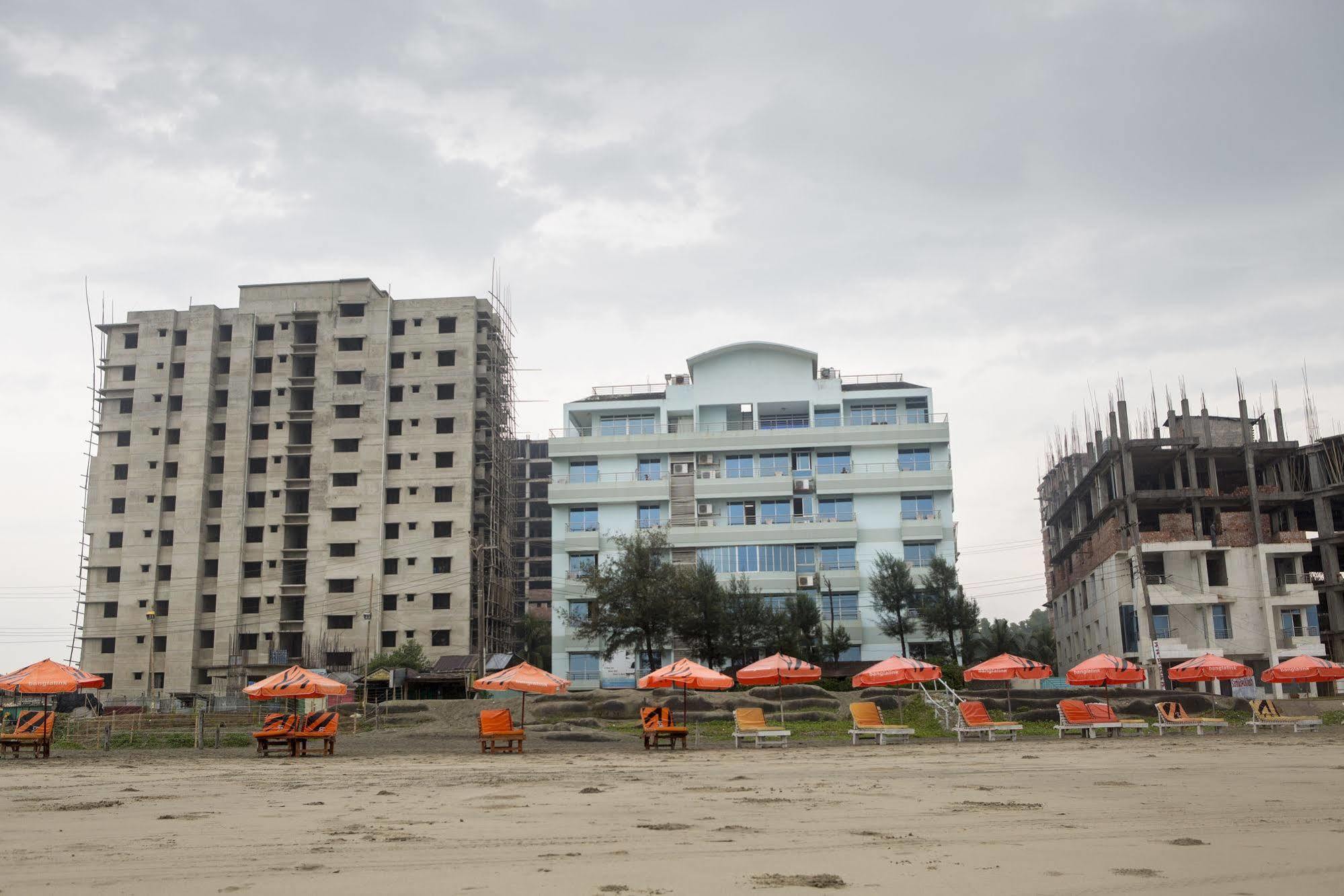 Hotel Sea Crown Cox's Bazar Kültér fotó